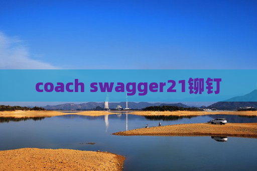 coach swagger21铆钉